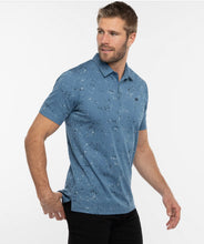 Load image into Gallery viewer, TravisMathew Splatter Print Polo

