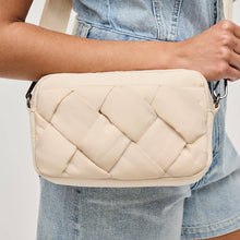 Load image into Gallery viewer, Sol and Selene - Braided Woven Nylon Crossbody
