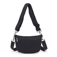 Load image into Gallery viewer, Sol and Selene - Ethereal - Woven Neoprene Crossbody - Multiple Colors

