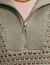 Load image into Gallery viewer, Varley Bains Half-Zip Tank
