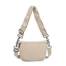 Load image into Gallery viewer, Sol and Selene - Ethereal - Woven Neoprene Crossbody - Multiple Colors
