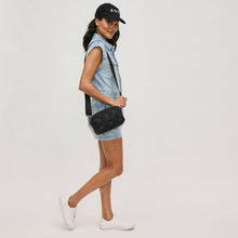 Load image into Gallery viewer, Sol and Selene - Braided Woven Nylon Crossbody
