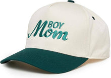 Load image into Gallery viewer, Boy Mom - Green/Beige
