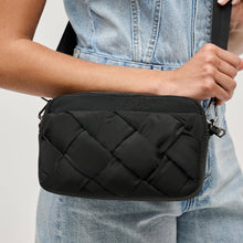 Load image into Gallery viewer, Sol and Selene - Braided Woven Nylon Crossbody
