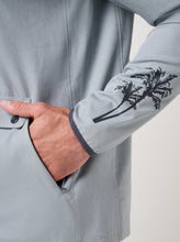 Load image into Gallery viewer, Travis Mathew Out of Pocket Hooded 1/4 Zip
