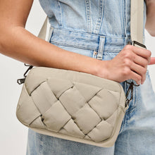 Load image into Gallery viewer, Sol and Selene - Braided Woven Nylon Crossbody

