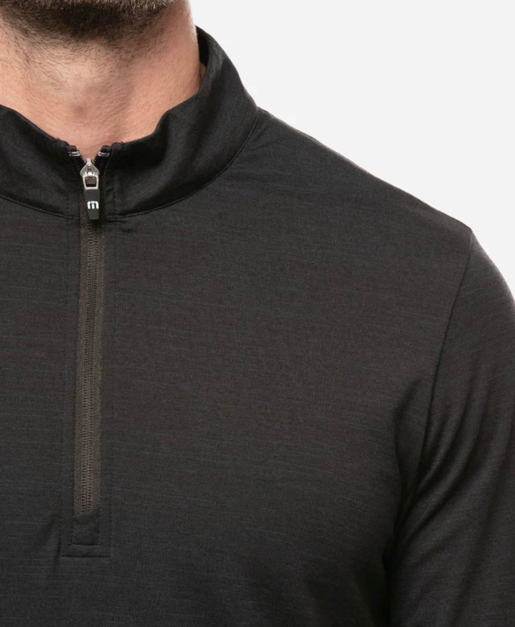 TravisMathew THE HEATER 1/4 ZIP - 1MAA591