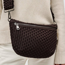 Load image into Gallery viewer, Sol and Selene - Ethereal - Woven Neoprene Crossbody - Multiple Colors

