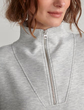 Load image into Gallery viewer, Varley Hawley Half-Zip Sweat
