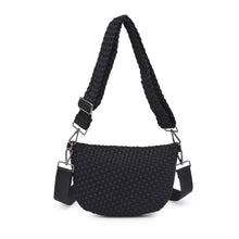 Load image into Gallery viewer, Sol and Selene - Ethereal - Woven Neoprene Crossbody - Multiple Colors
