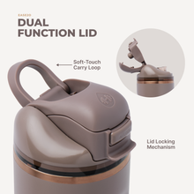 Load image into Gallery viewer, HydroJug - Clay HydroJug 24 oz Ease2o

