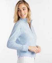 Load image into Gallery viewer, TravisMathew Women’s CLOUD HALF ZIP
