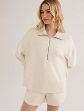 Load image into Gallery viewer, Varley Kayleigh Half-Zip Sweat - Multiple Colors
