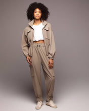 Load image into Gallery viewer, MICHI - Ares Jacket - Sandalwood
