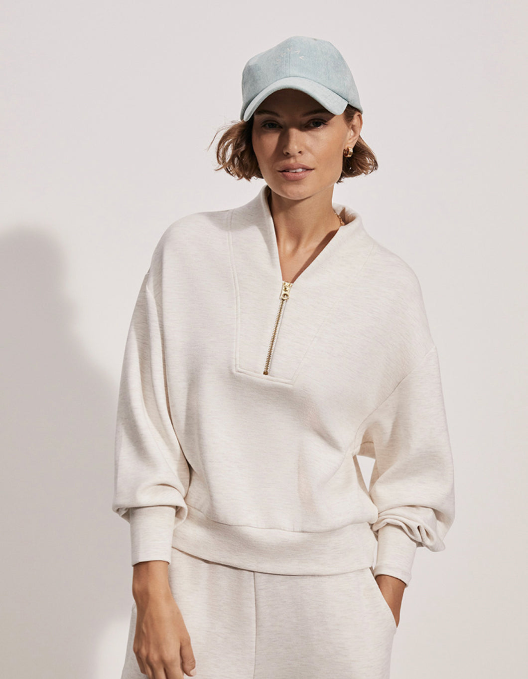 Varley Davidson Sweat