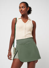Load image into Gallery viewer, Travis Mathew Secret Plans Moveknit Skort
