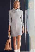 Load image into Gallery viewer, Tea Sweater Dress
