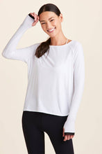 Load image into Gallery viewer, ALALA Fractal Raglan Tee - FINAL SALE
