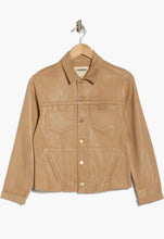 Load image into Gallery viewer, L’Agence Janelle Slim Fit Raw Hem Jacket
