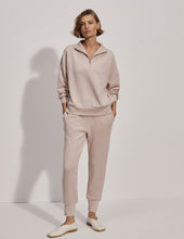 Load image into Gallery viewer, Varley Hawley Half-Zip Sweat
