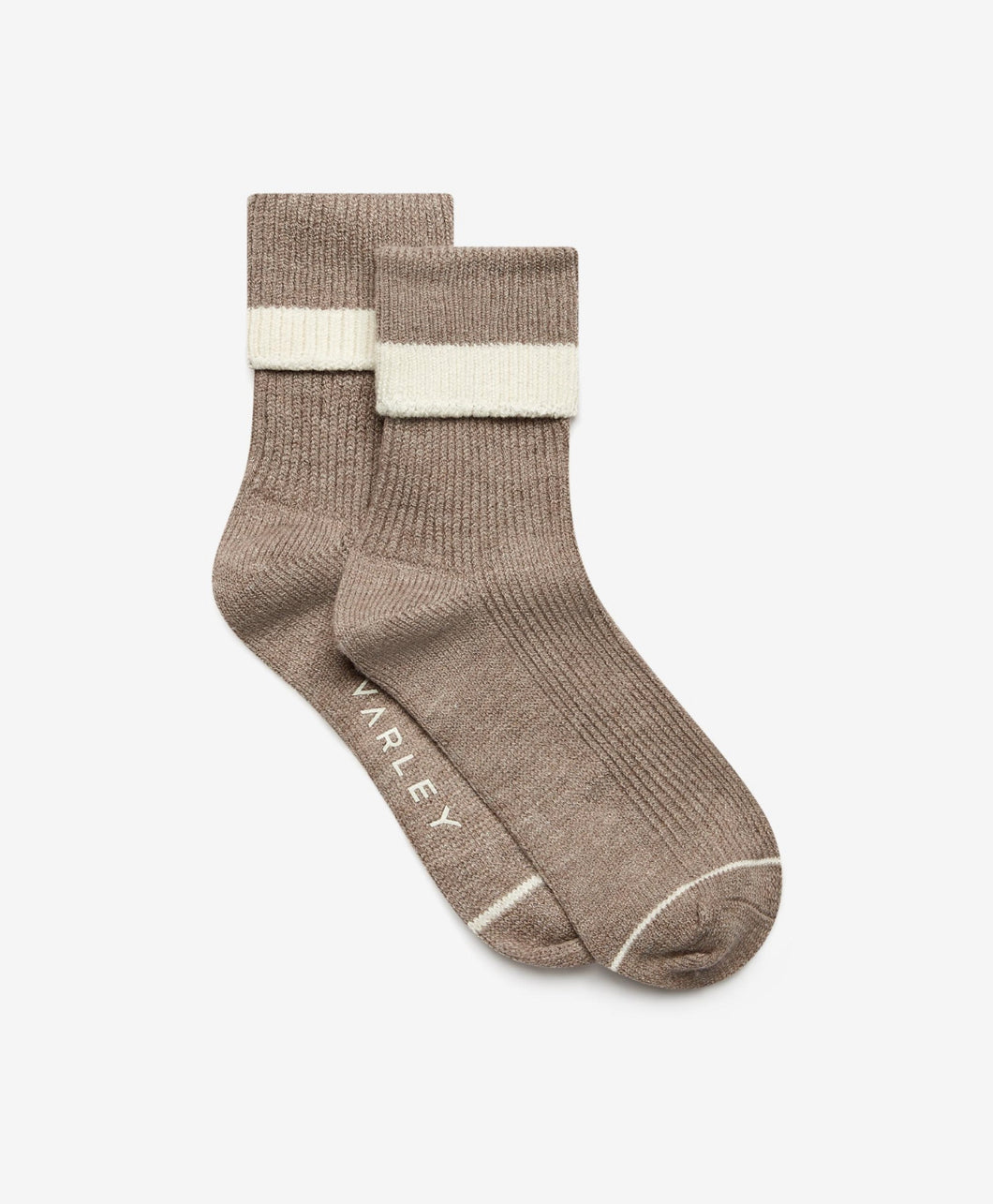 Varley Kerry Plush Roll Top Sock