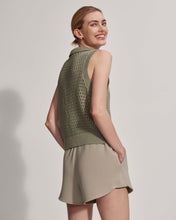 Load image into Gallery viewer, Varley Bains Half-Zip Tank
