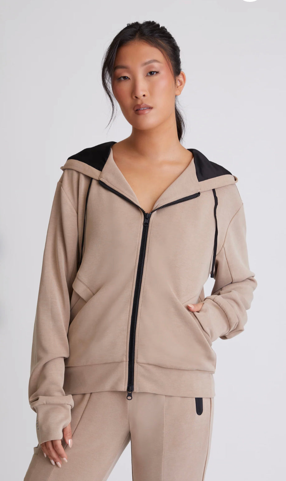Brooke Reflective Hoodie