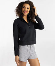 Load image into Gallery viewer, TravisMathew Women’s CLOUD HALF ZIP
