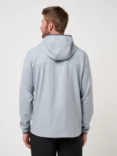 Load image into Gallery viewer, Travis Mathew Out of Pocket Hooded 1/4 Zip
