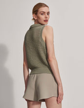Load image into Gallery viewer, Varley Bains Half-Zip Tank
