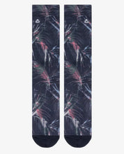 Load image into Gallery viewer, TravisMathew Cuater Untamed Waves Crew Socks
