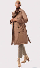 Load image into Gallery viewer, Bernardo Effortless Belted Puffer Coat
