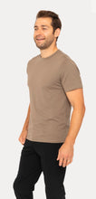 Load image into Gallery viewer, Mono B Air Essentials Crew Neck Tee
