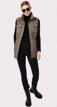 Load image into Gallery viewer, Bernardo Glamp Utility Puffer Vest
