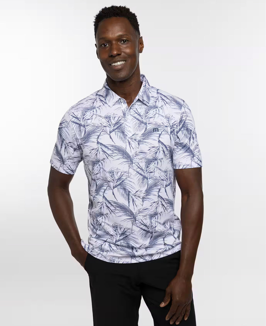 TravisMathew Around the Bay Polo