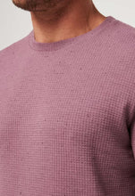 Load image into Gallery viewer, TravisMathew Cloud Waffle Crew

