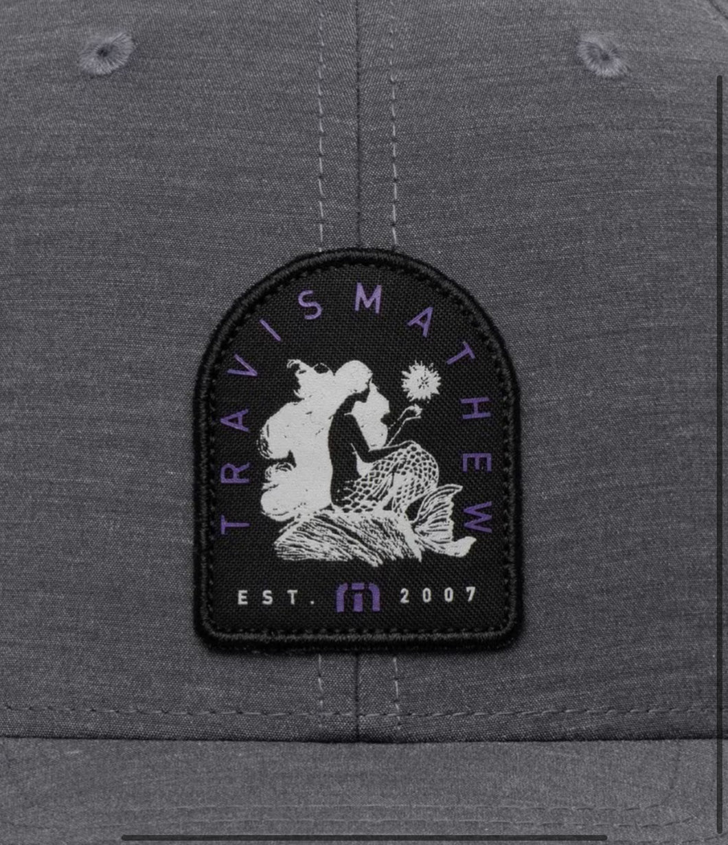 Travis Mathew MYTHS AND LEGENDS SNAPBACK HAT