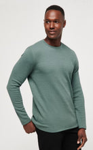 Load image into Gallery viewer, TravisMathew Cloud Waffle Crew
