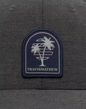 Load image into Gallery viewer, TravisMathew Early Morning Snapback Hat
