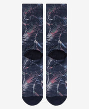Load image into Gallery viewer, TravisMathew Cuater Untamed Waves Crew Socks

