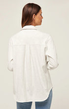 Load image into Gallery viewer, TravisMathew Cloud Fleece Shacket
