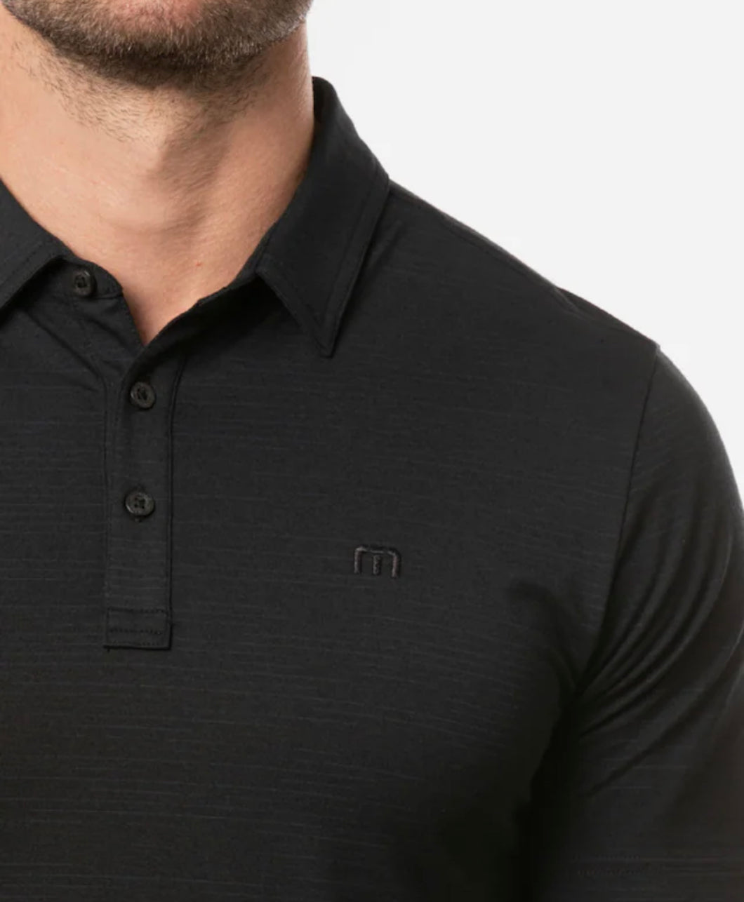 TravisMathew The Heater Polo