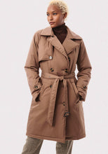 Load image into Gallery viewer, Bernardo Effortless Belted Puffer Coat
