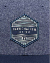 Load image into Gallery viewer, TravisMathew Rapido Fitted Hat S/M
