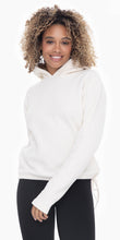 Load image into Gallery viewer, Mono B Brushed Burnout Fleece Hoodie
