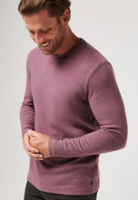 Load image into Gallery viewer, TravisMathew Cloud Waffle Crew
