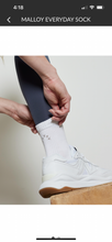 Load image into Gallery viewer, Malloy Everyday Sock
