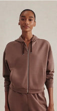 Load image into Gallery viewer, Varley Jorgie Zip-Through Hoodie
