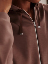 Load image into Gallery viewer, Varley Jorgie Zip-Through Hoodie
