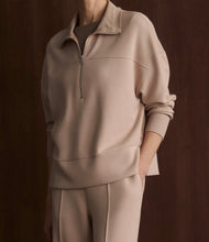 Load image into Gallery viewer, Varley Kayleigh Half-Zip Sweat - Multiple Colors

